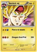 Bardock ssj