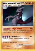 Mega Mewtwo