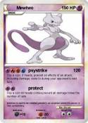 Mewtwo