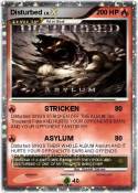 Disturbed