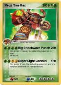 Mega Tree Rex