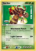 Tree Rex