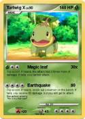 Turtwig X