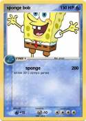 sponge bob