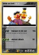 ernie en bert