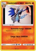 CHARIZARD V