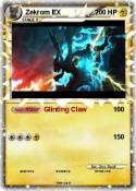 Zekrom EX