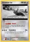 Cocainum Cat