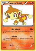 chimchar lv.100