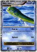 Mahi Mahi