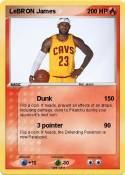 LeBRON James