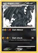 dark dragon