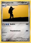 Ramunition GX