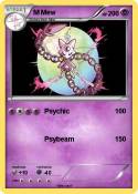 M Mew
