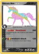 Unicorn Man