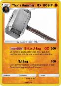 Thor`s Hammer