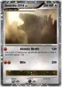 Godzilla 2014