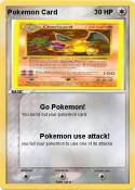 Pokemon Card
