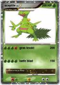 sceptile
