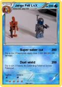 Jango Fett Lv.X