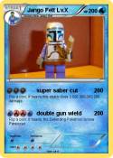 Jango Fett Lv.X