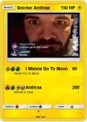 Snicker Anthrax