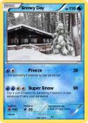 Snowy Day