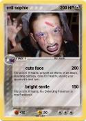 evil sophie