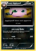 susy Jigglypuff
