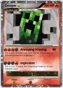 Creeper