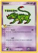 toxeon