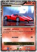 ferrari enzo