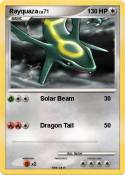 Rayquaza