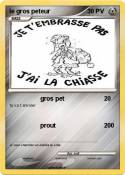 le gros peteur