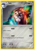 lion