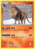 lion