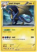 pearl dragon