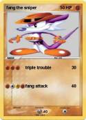 fang the sniper