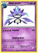 Mega Jirachi