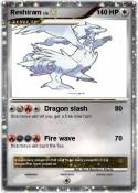 Reshiram