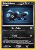 Baby Umbreon