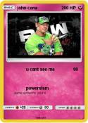 john cena