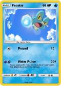 Froakie