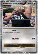 stone cold stev