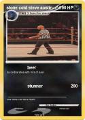 stone cold stev