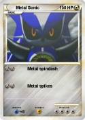 Metal Sonic