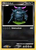 P.E.K.K.A