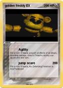 golden freddy