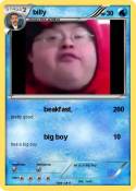 billy