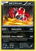 Tyler's Groudon
